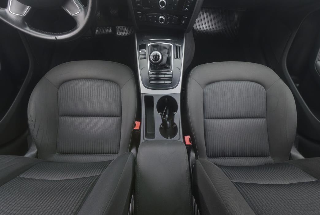 Audi A4 2012