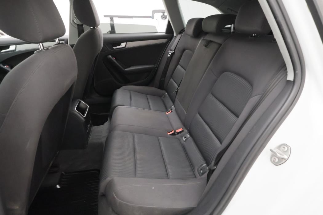 Audi A4 2012