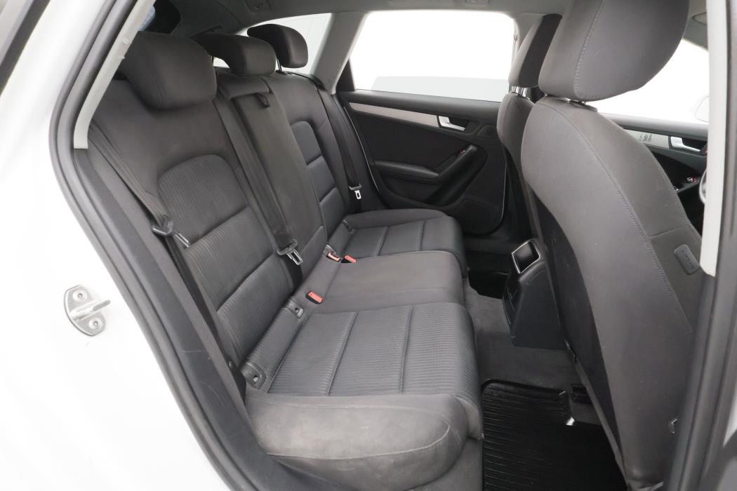 Audi A4 2012