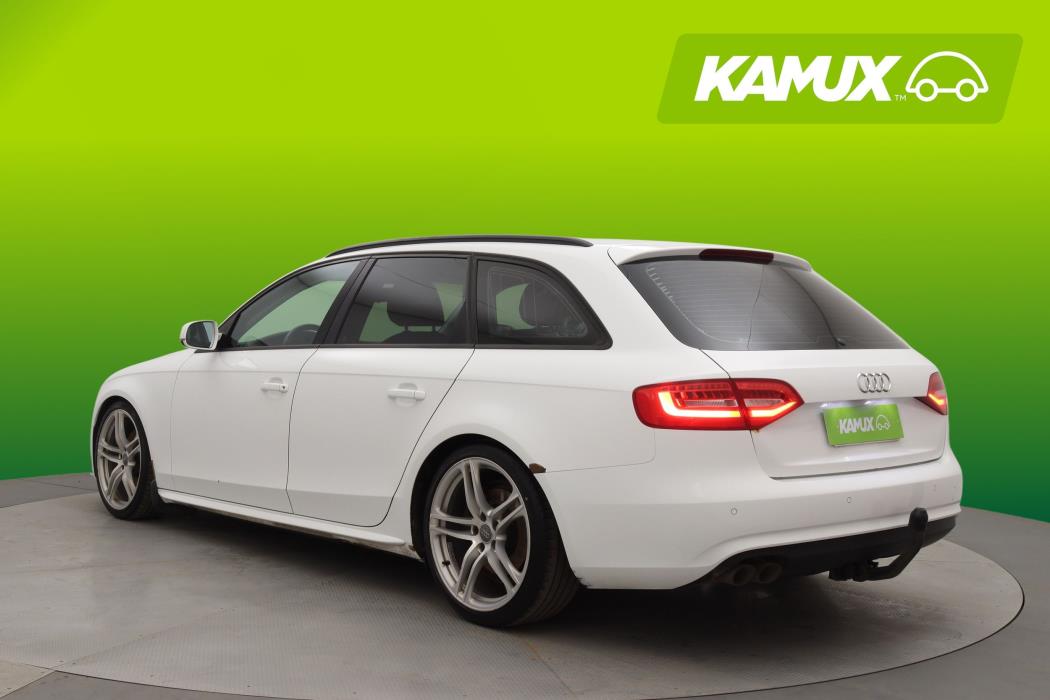 Audi A4 2012