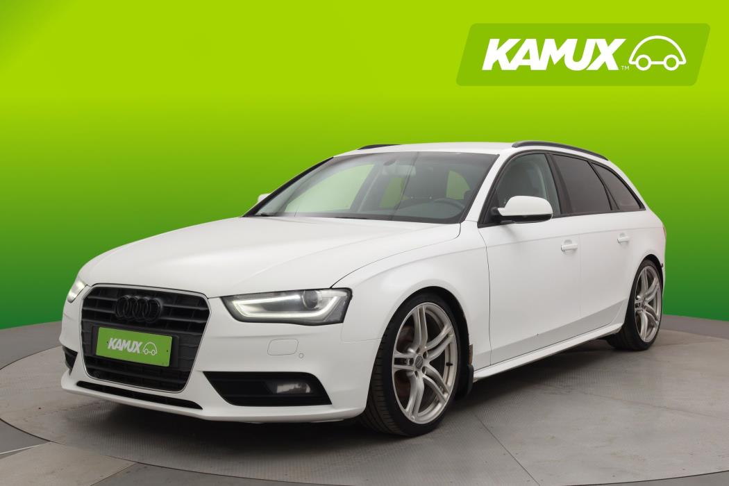 Audi A4 2012