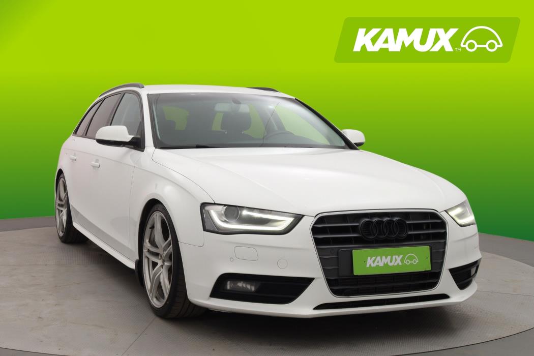 Audi A4 2012