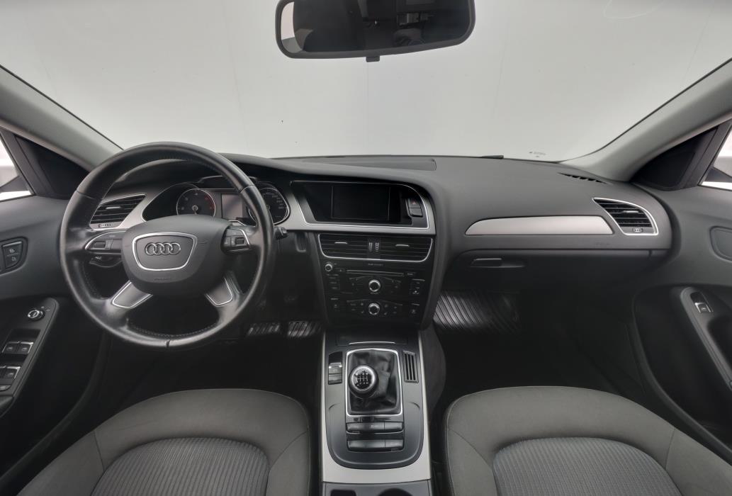 Audi A4 2012