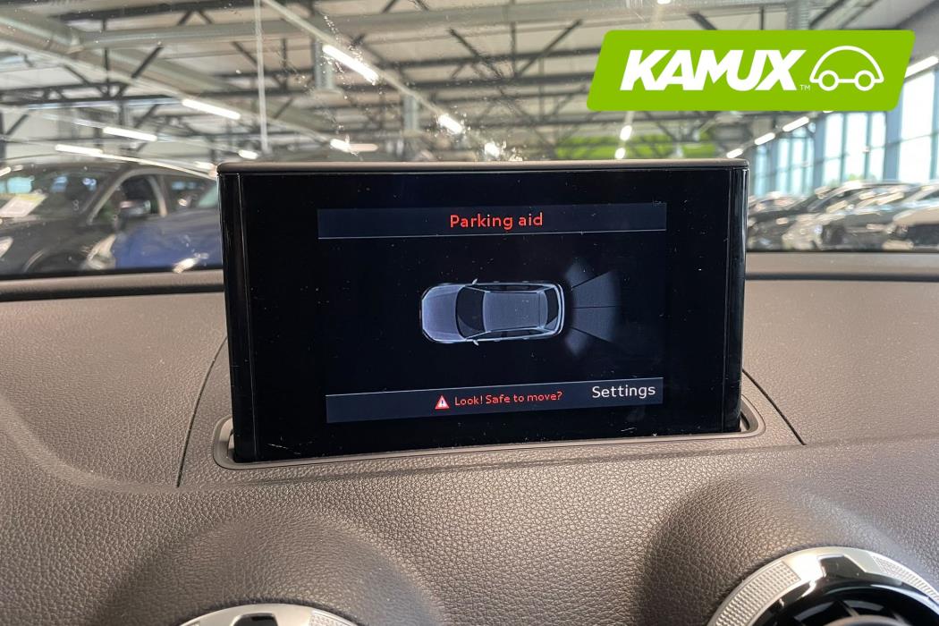 Audi A3 2015