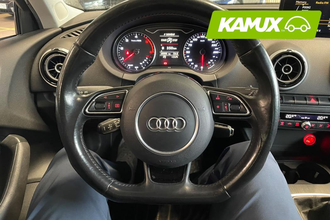 Audi A3 2015