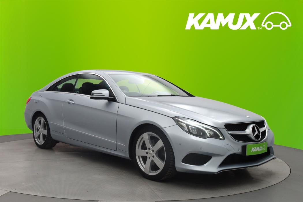 Mercedes-Benz E 2016