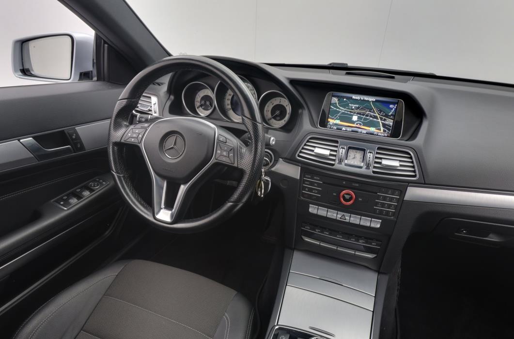Mercedes-Benz E 2016