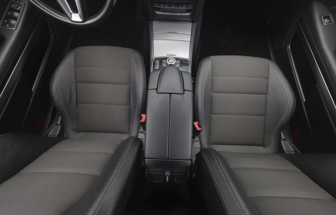 Mercedes-Benz E 2016