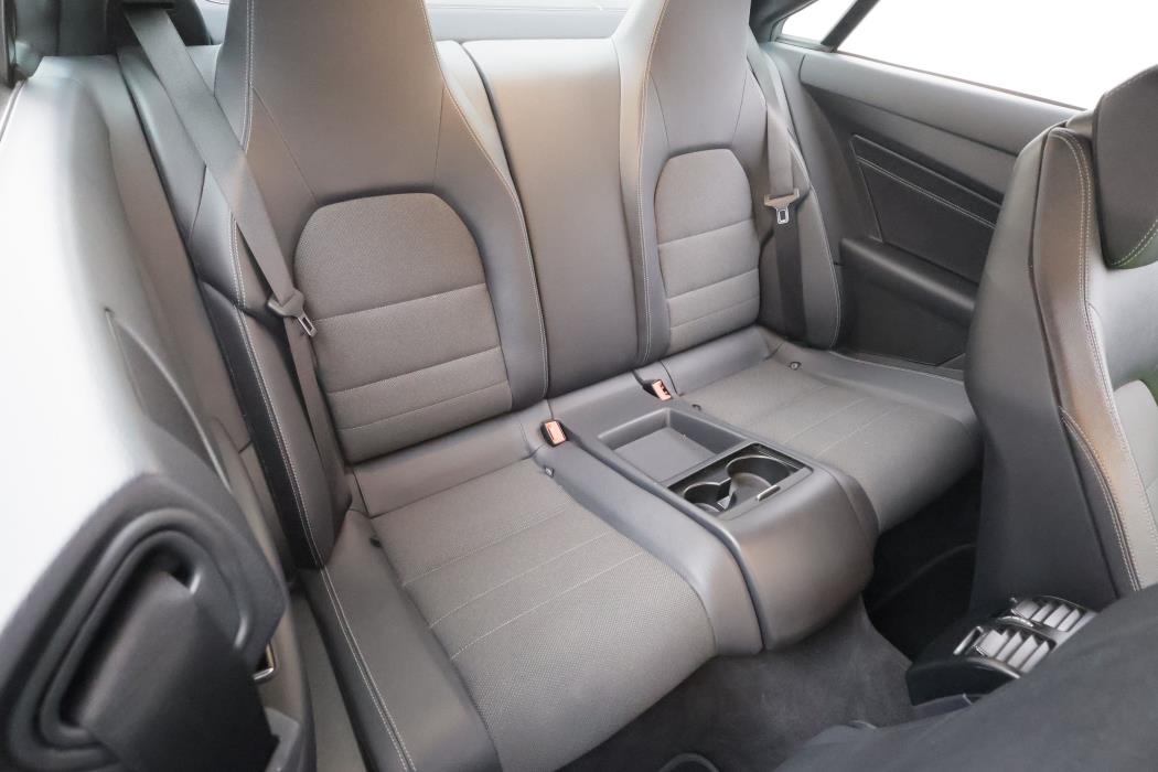 Mercedes-Benz E 2016