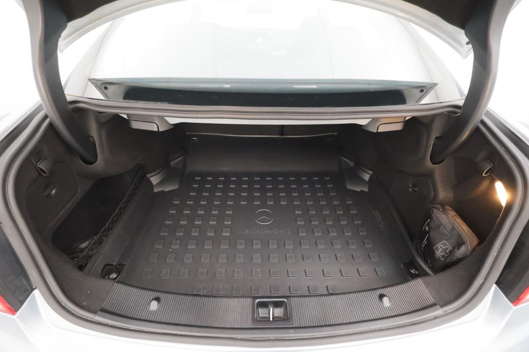 Mercedes-Benz E 2016