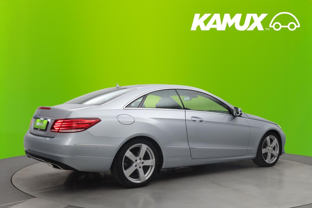 Mercedes-Benz E 2016