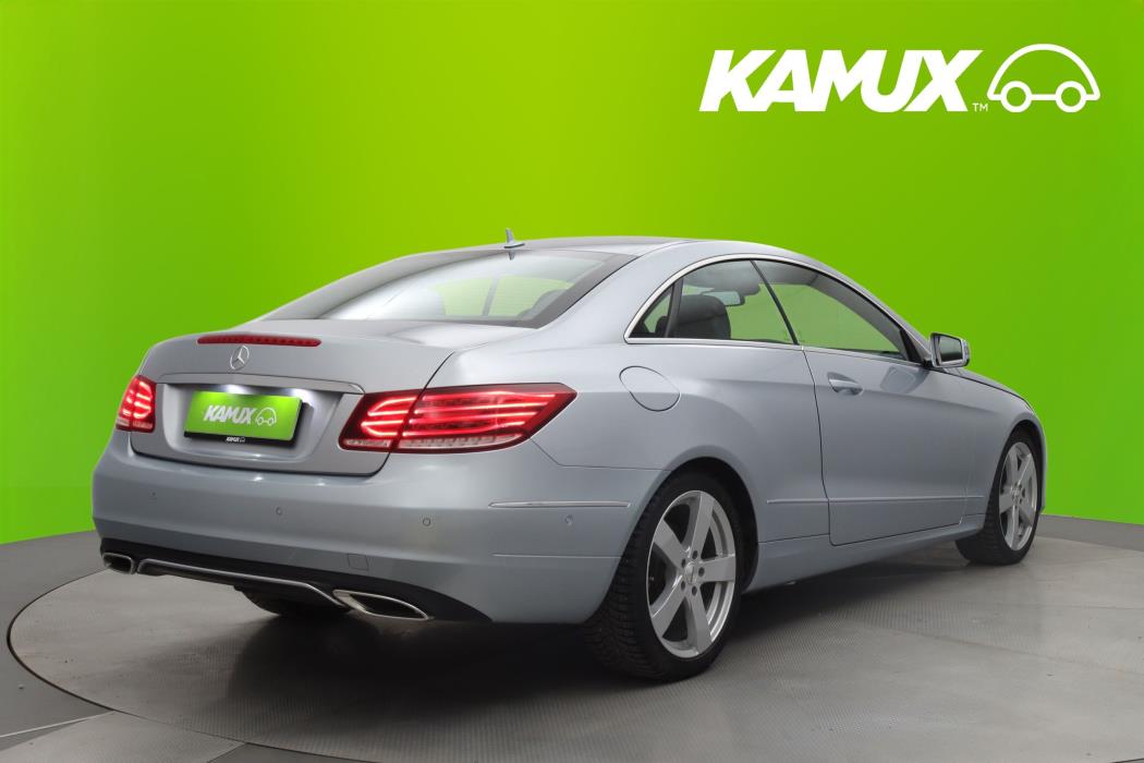Mercedes-Benz E 2016
