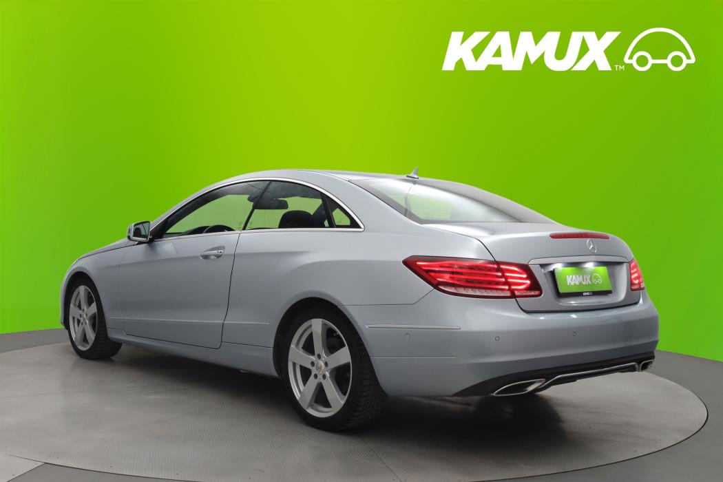 Mercedes-Benz E 2016