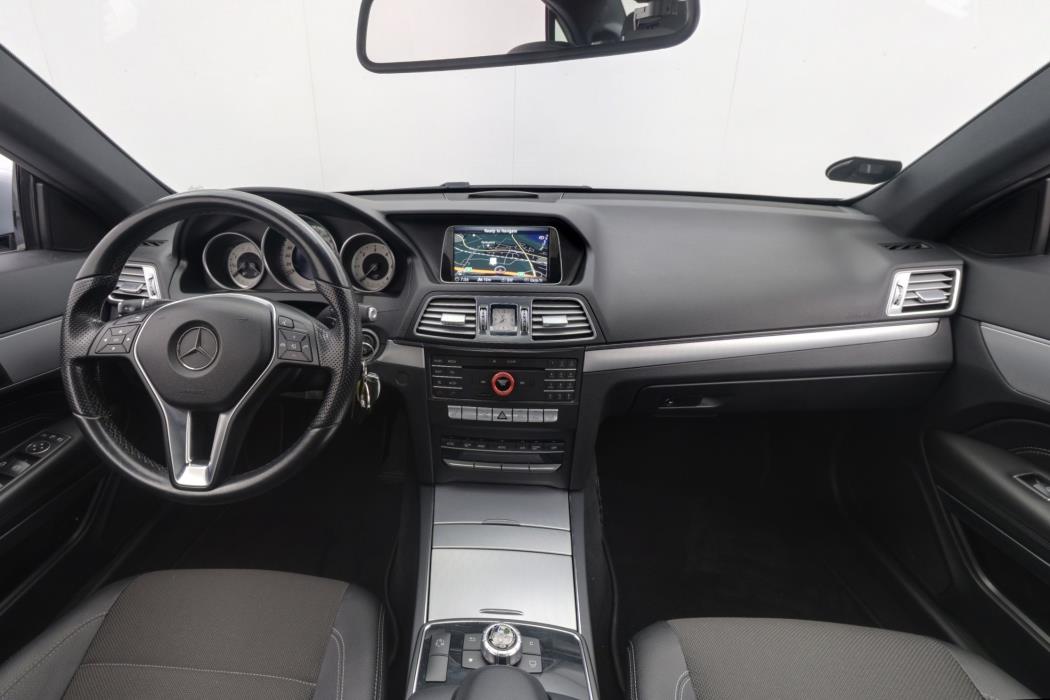Mercedes-Benz E 2016