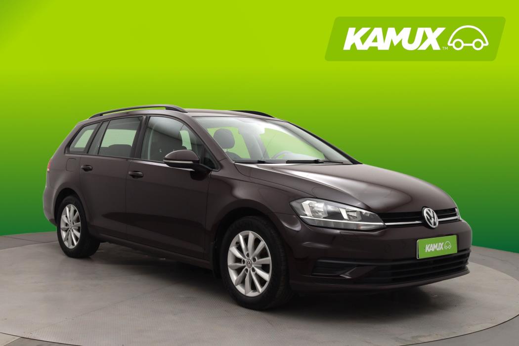 Volkswagen Golf 2017
