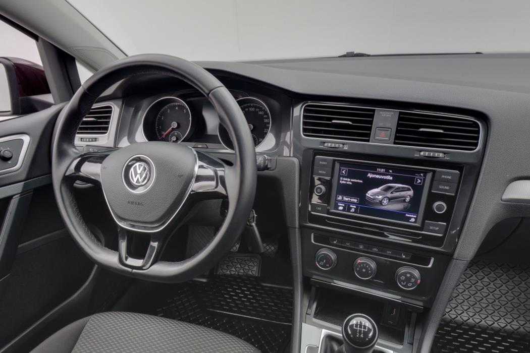 Volkswagen Golf 2017