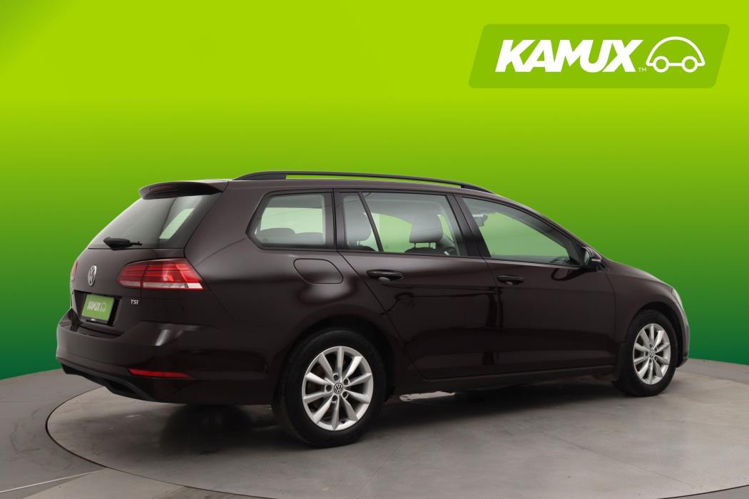 Volkswagen Golf 2017