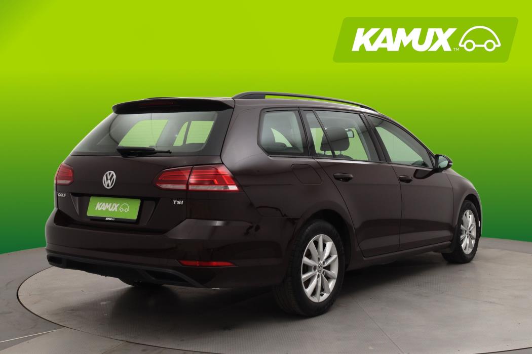 Volkswagen Golf 2017