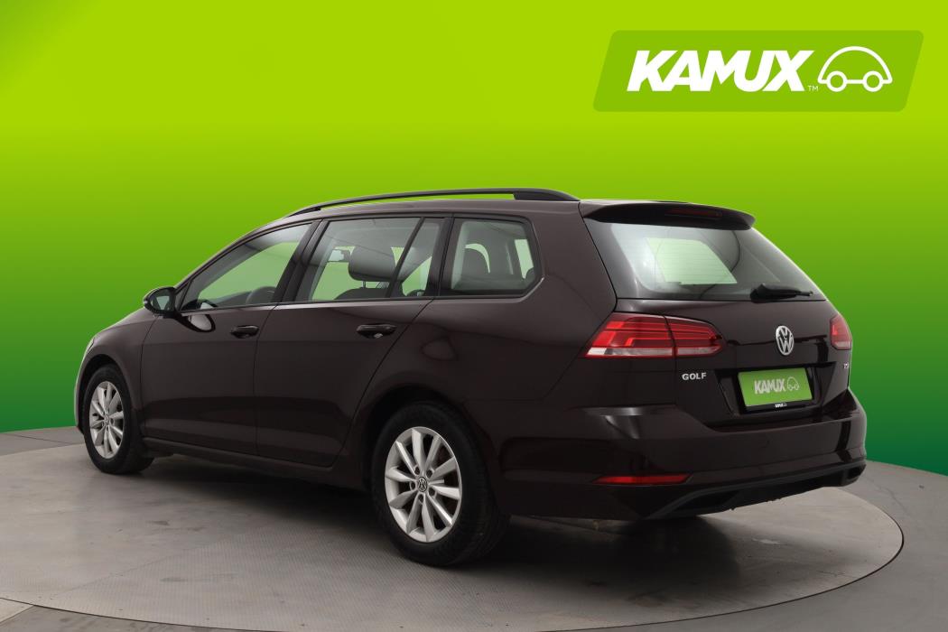 Volkswagen Golf 2017