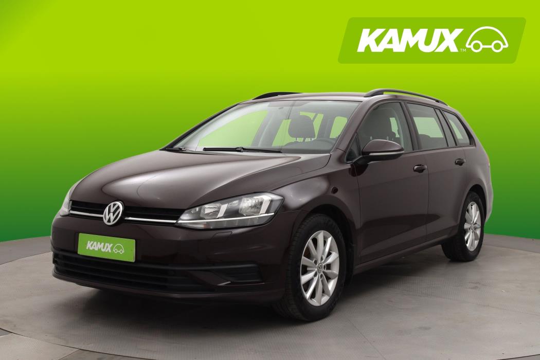 Volkswagen Golf 2017