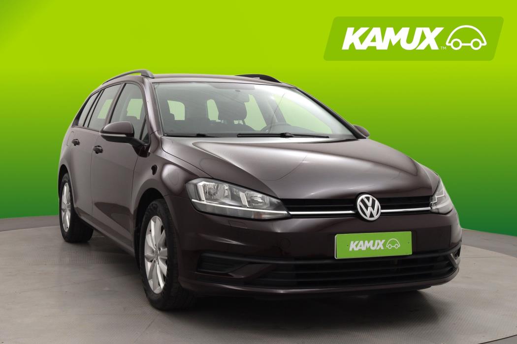 Volkswagen Golf 2017