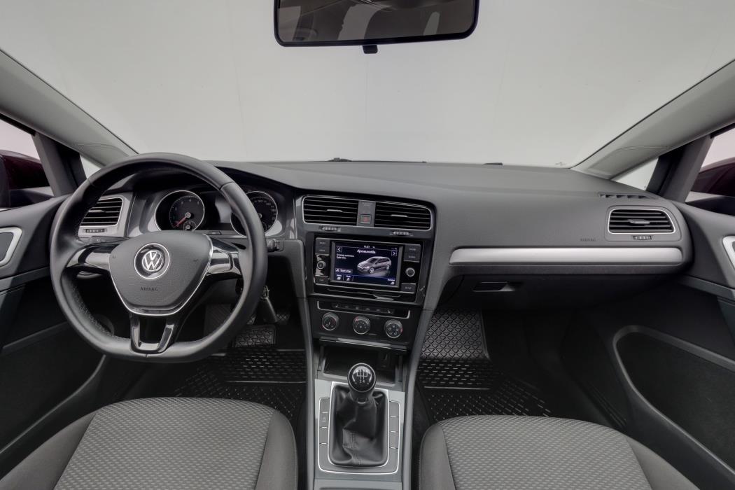 Volkswagen Golf 2017