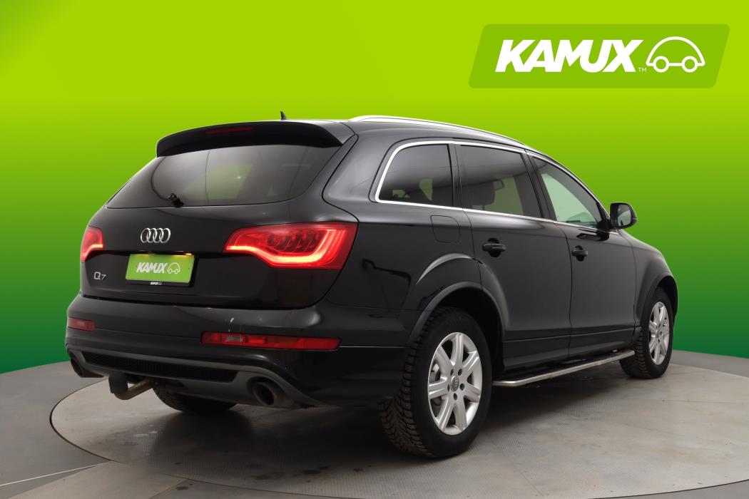 Audi Q7 2011