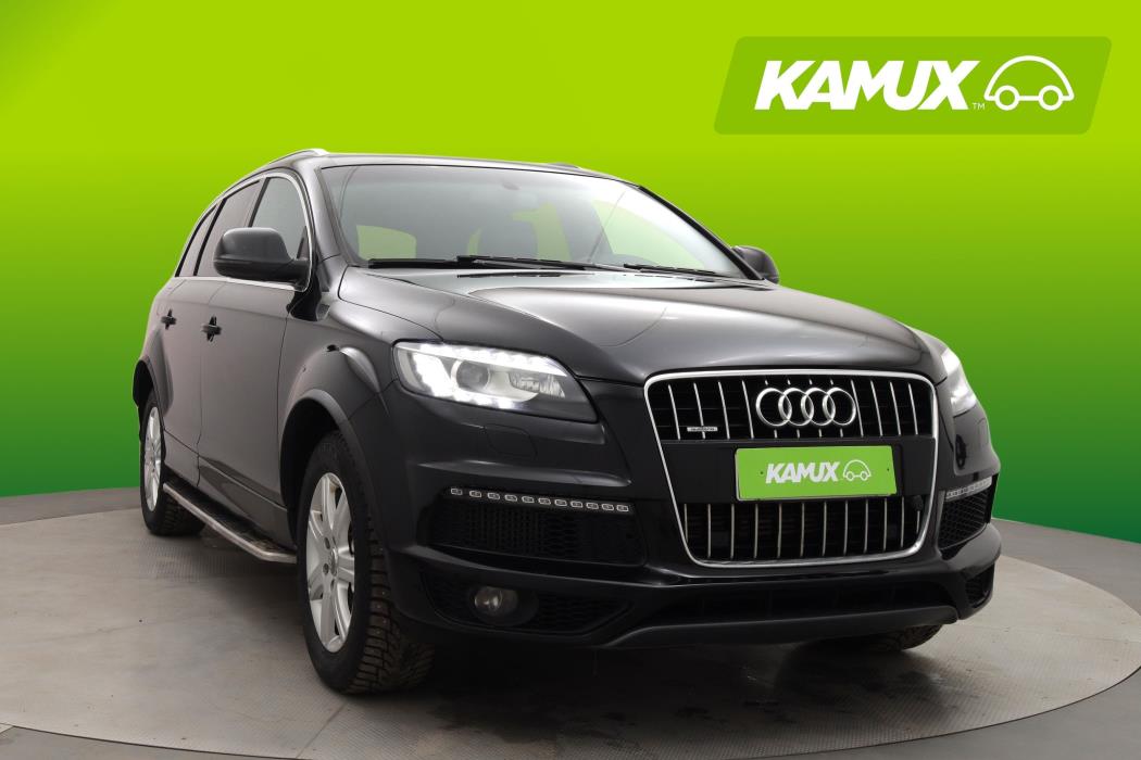 Audi Q7 2011