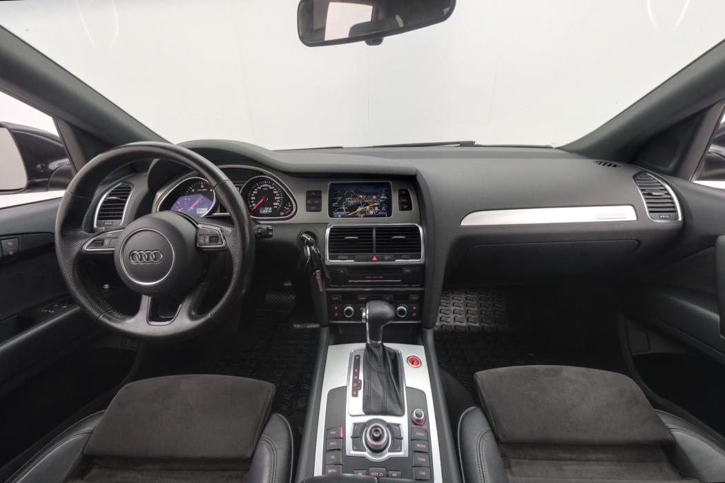 Audi Q7 2011