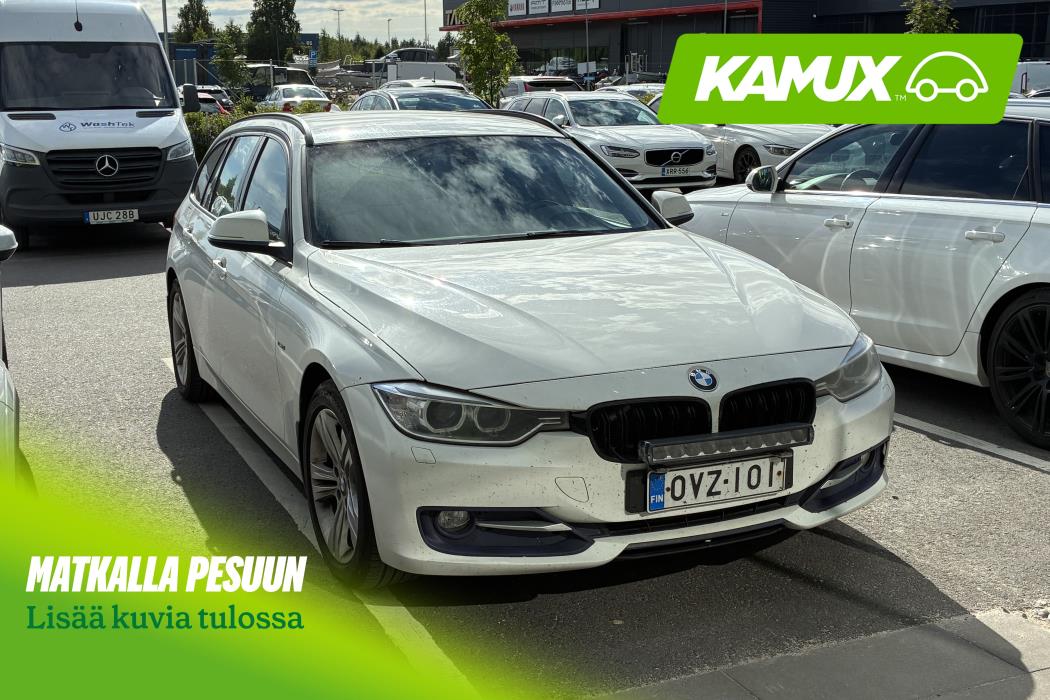 BMW 320 2014