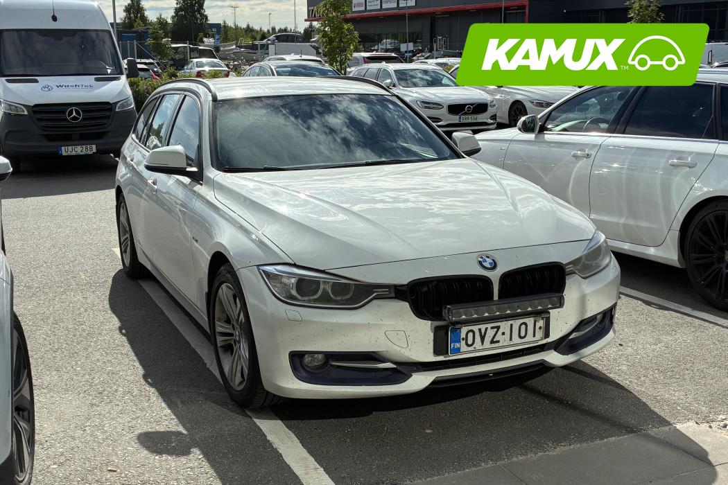 BMW 320 2014
