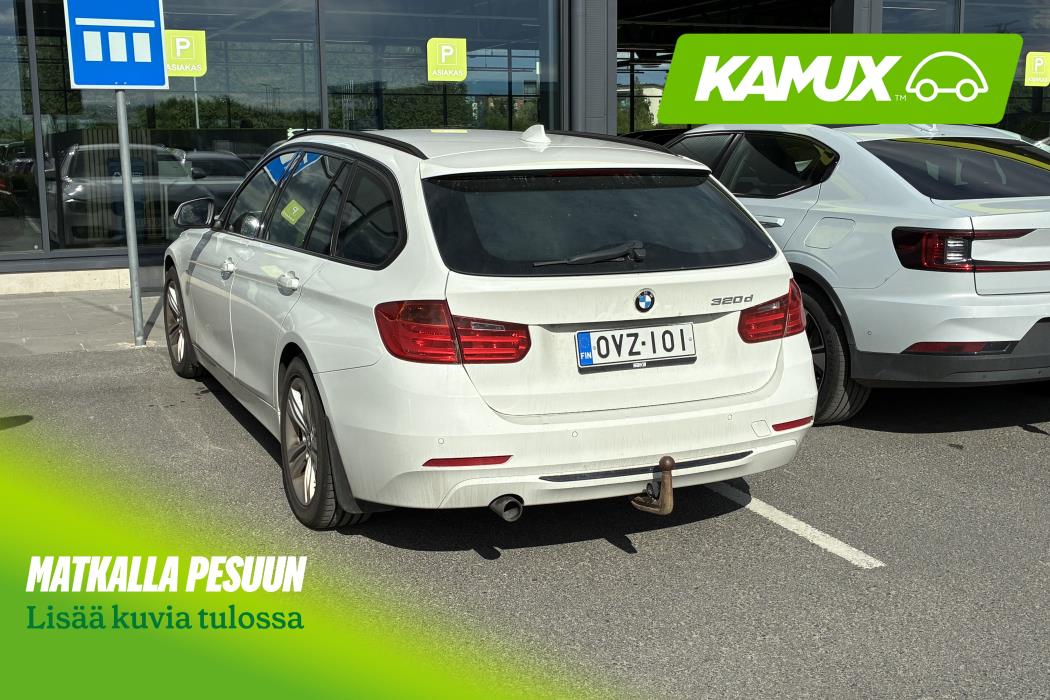 BMW 320 2014