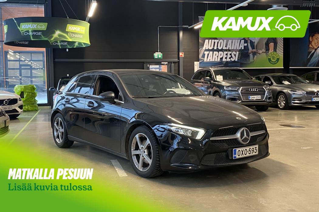 Mercedes-Benz A 2018