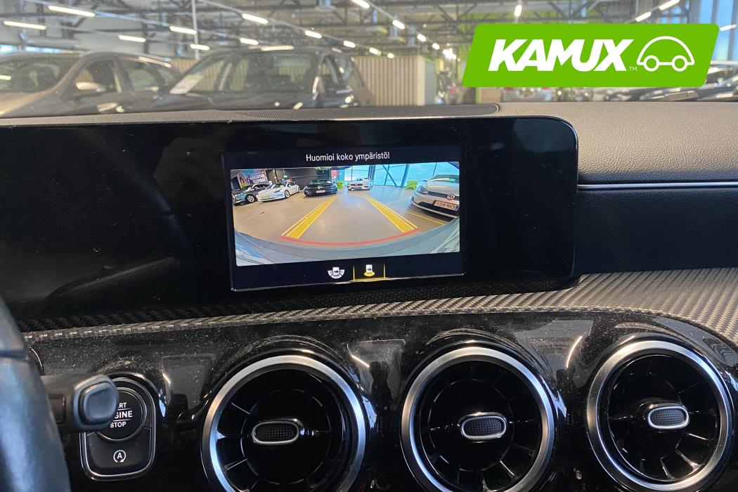 Mercedes-Benz A 2018