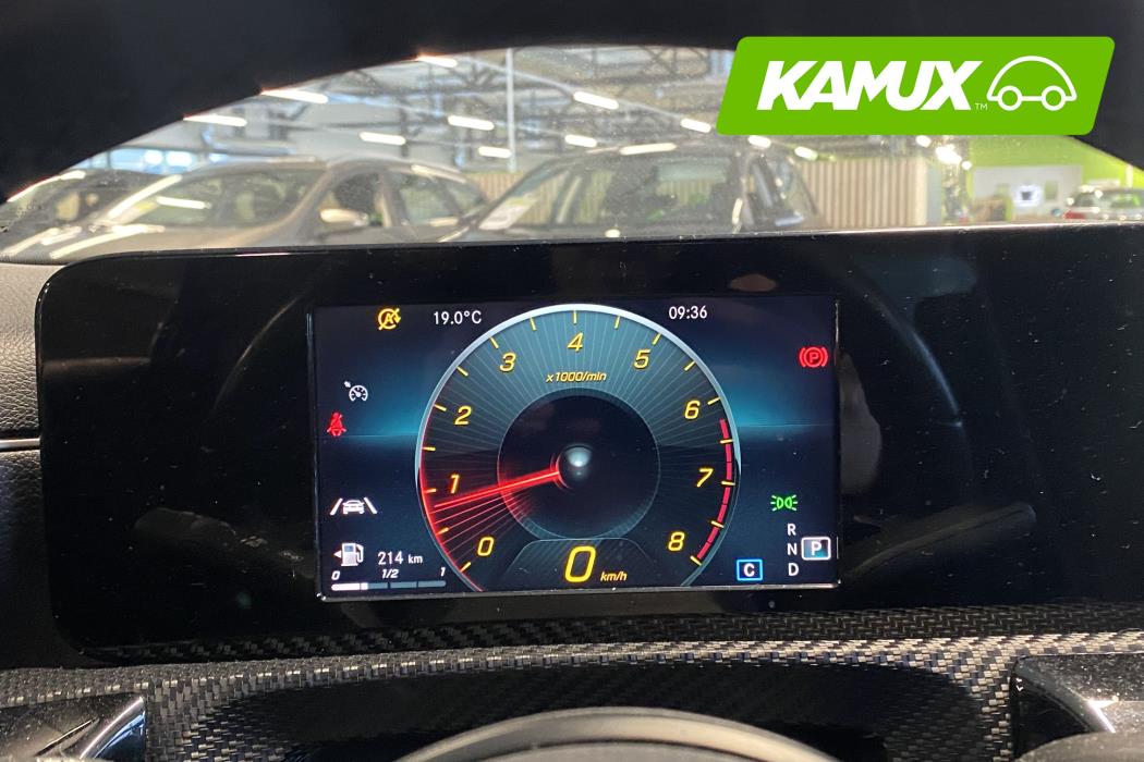 Mercedes-Benz A 2018