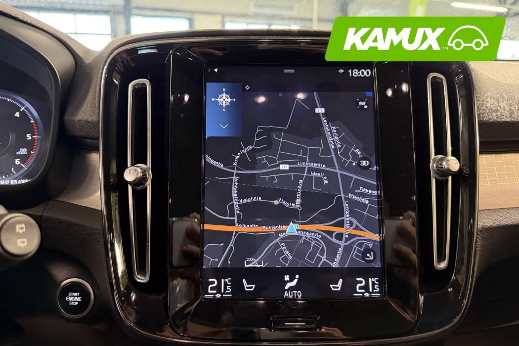 Volvo XC40 2020