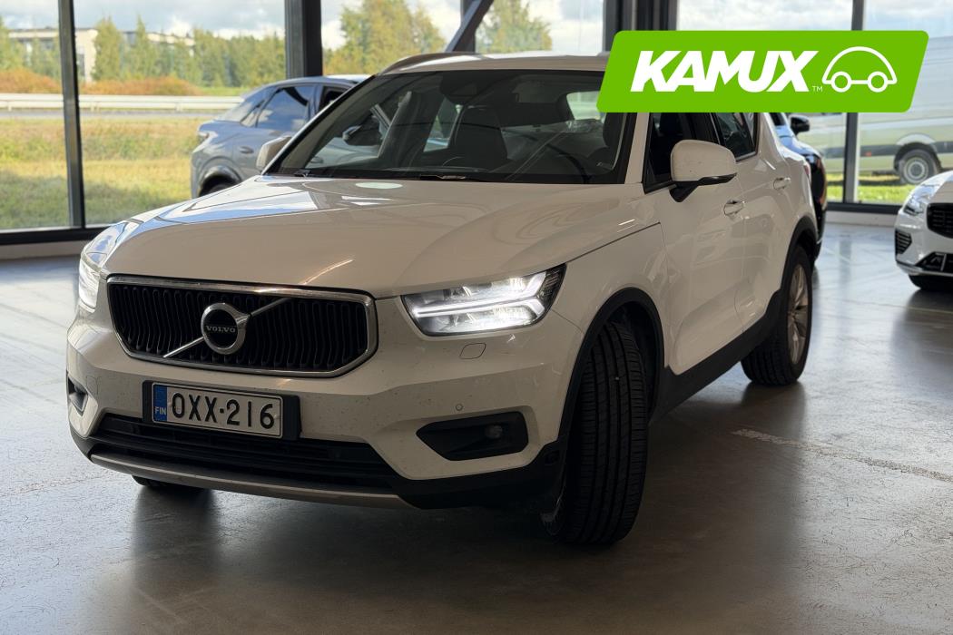 Volvo XC40 2020