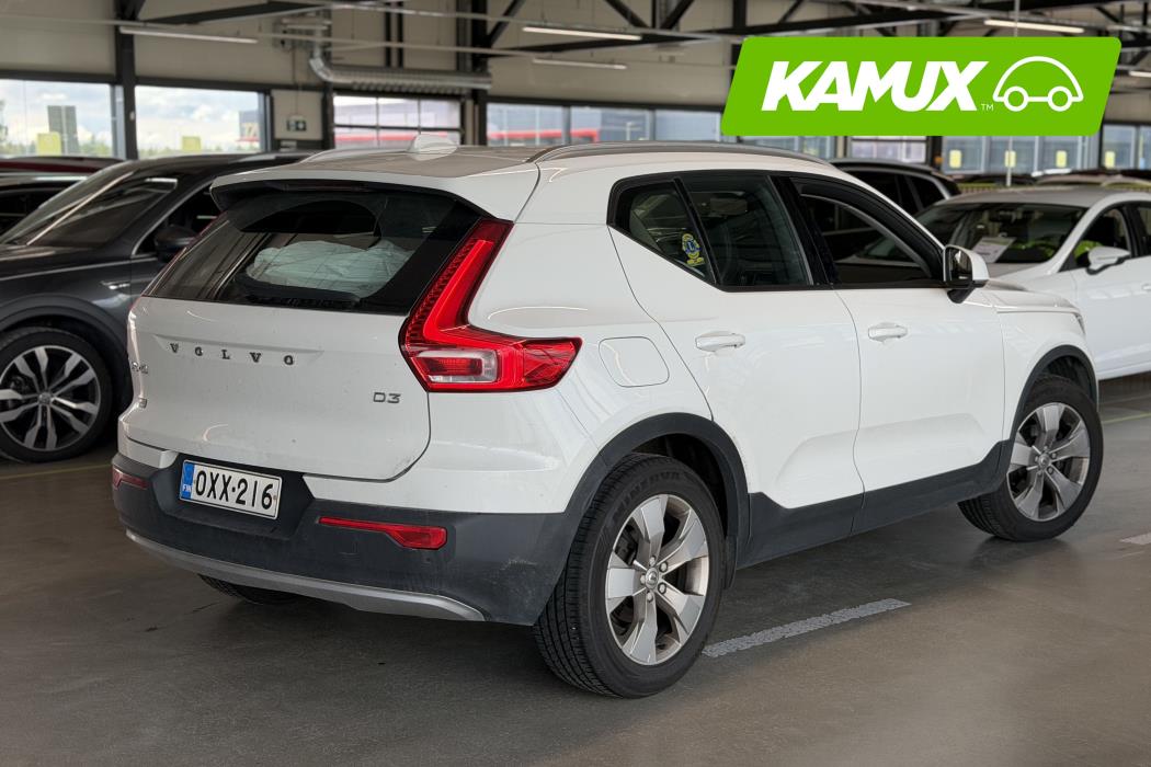 Volvo XC40 2020