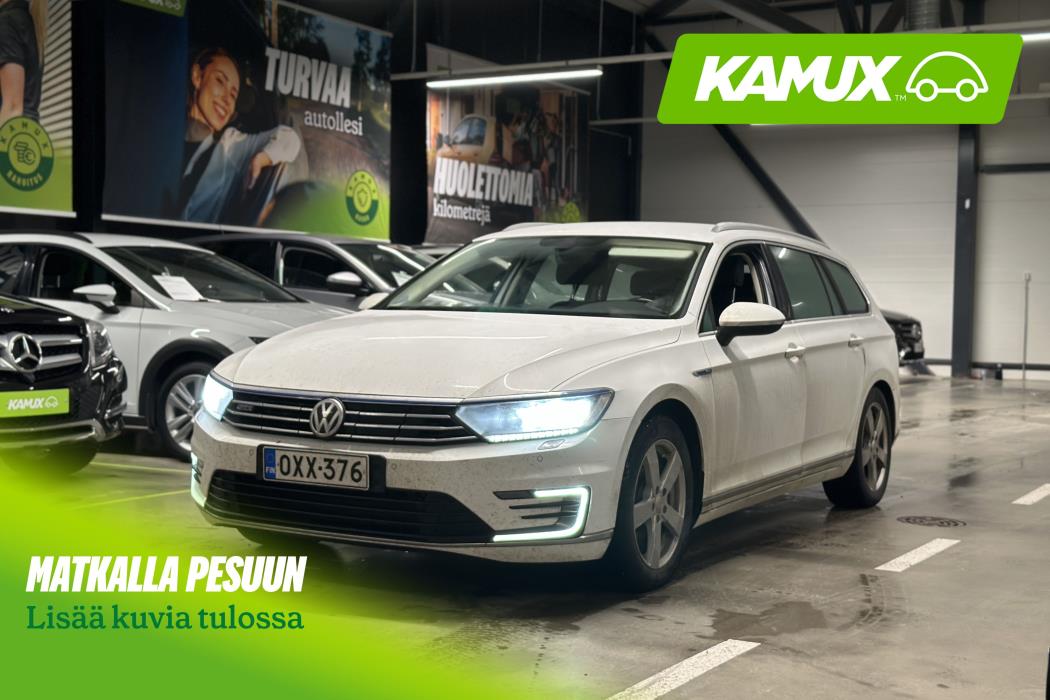 Volkswagen Passat 2016