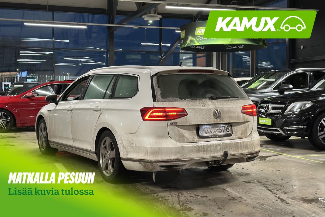 Volkswagen Passat 2016