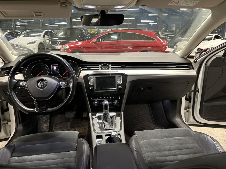 Volkswagen Passat 2016