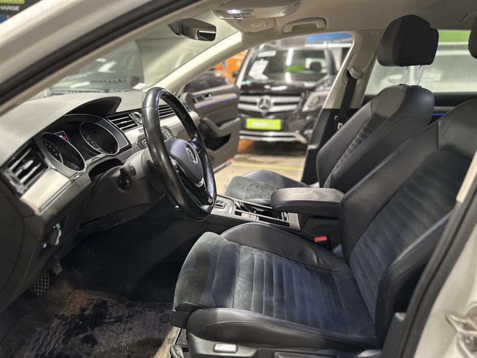 Volkswagen Passat 2016