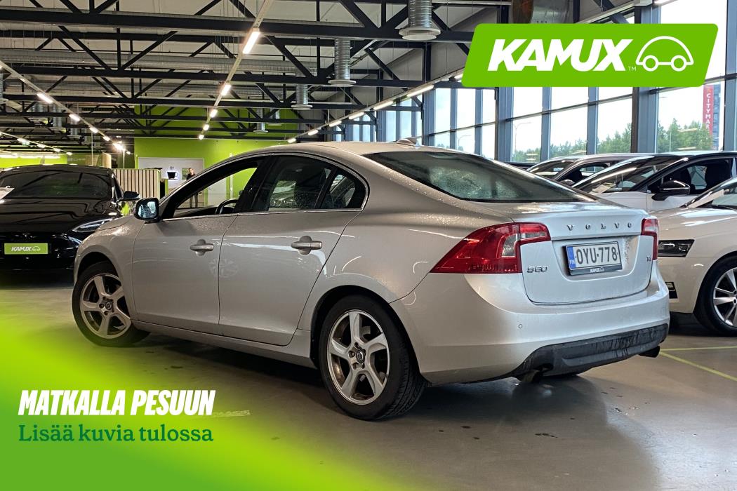 Volvo S60 2011