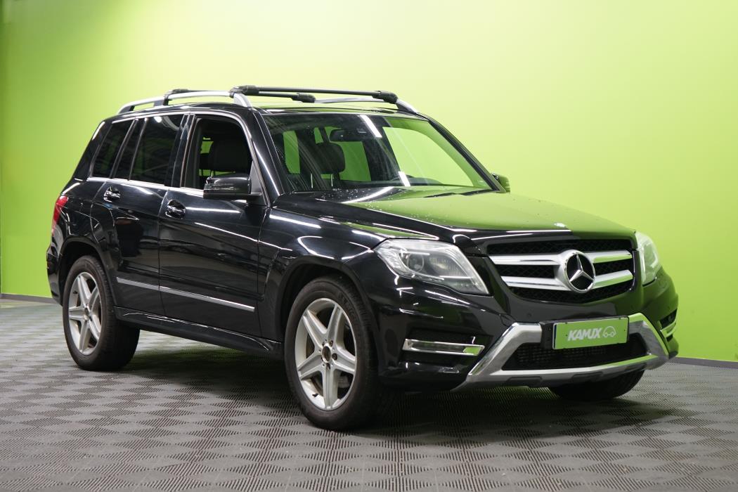 Mercedes-Benz GLK 2014