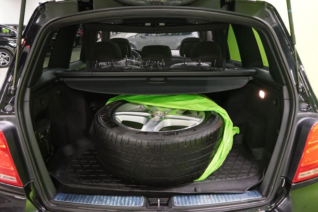 Mercedes-Benz GLK 2014