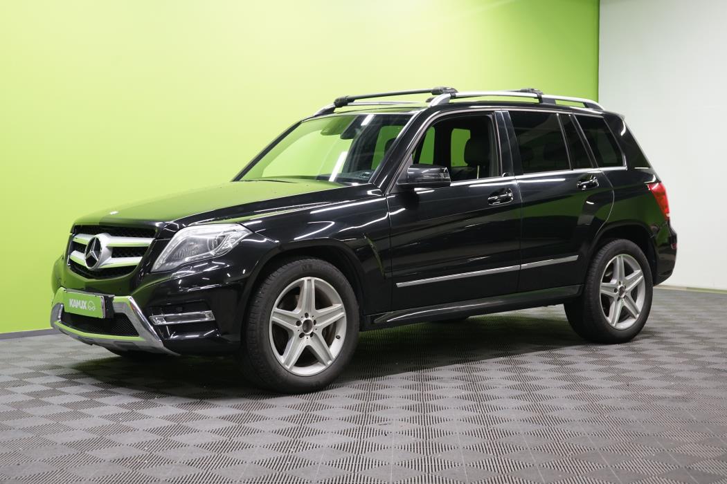 Mercedes-Benz GLK 2014