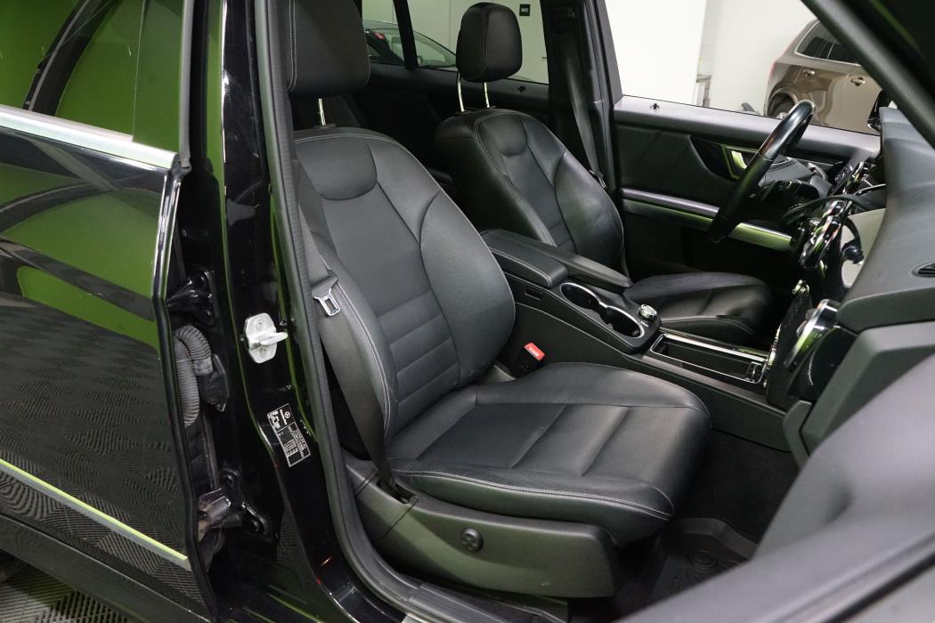 Mercedes-Benz GLK 2014