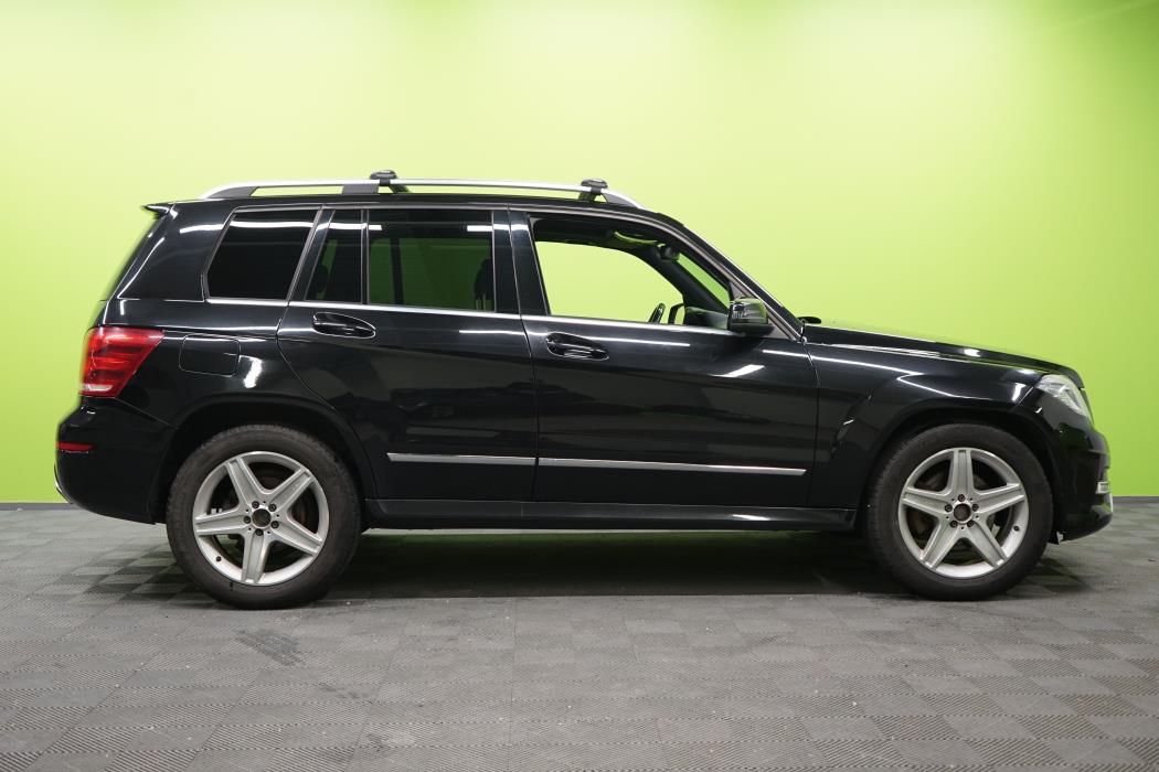 Mercedes-Benz GLK 2014