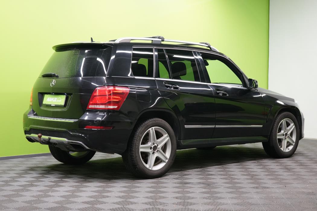 Mercedes-Benz GLK 2014