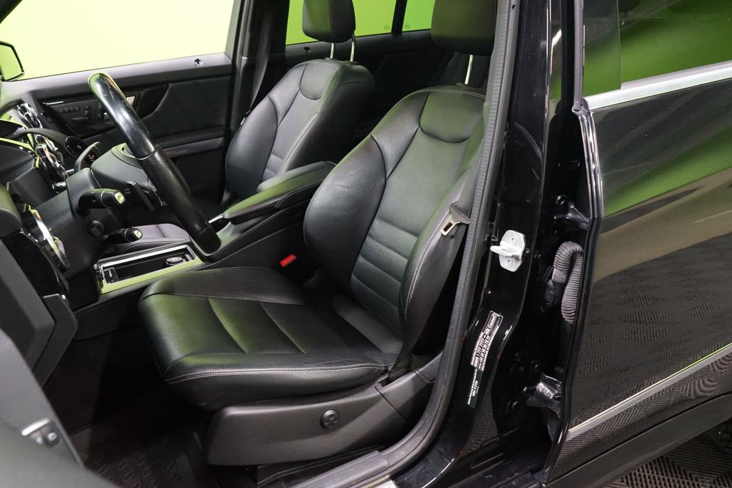 Mercedes-Benz GLK 2014